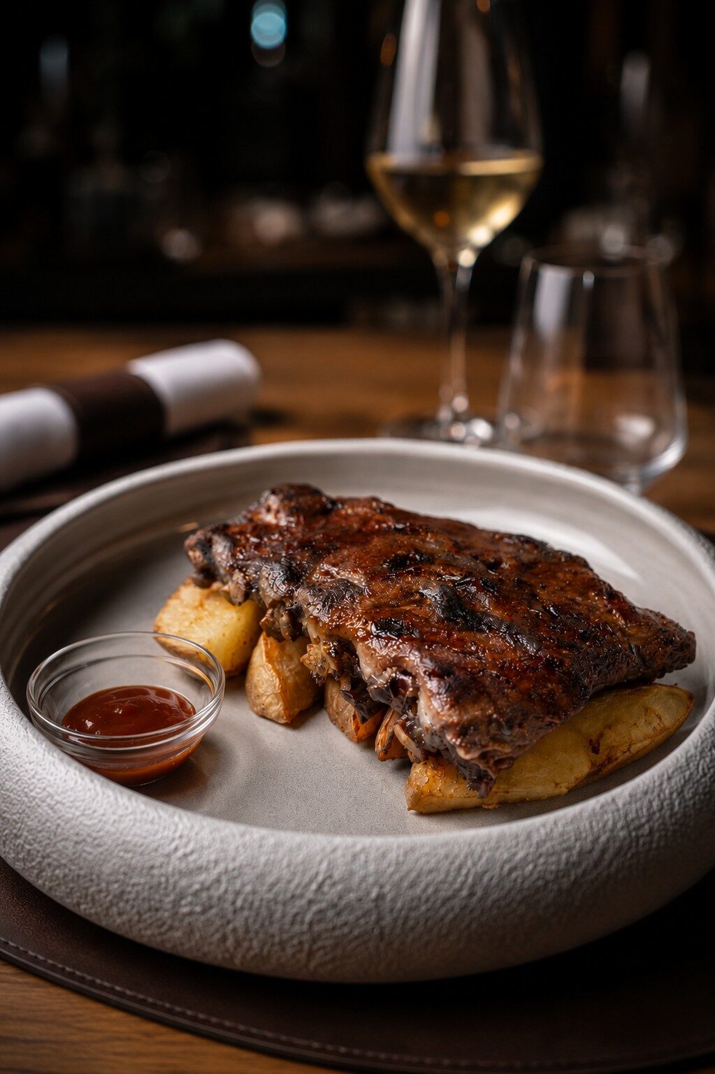 Ribs di suino